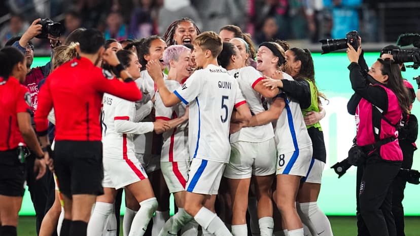 OL Reign Celebration