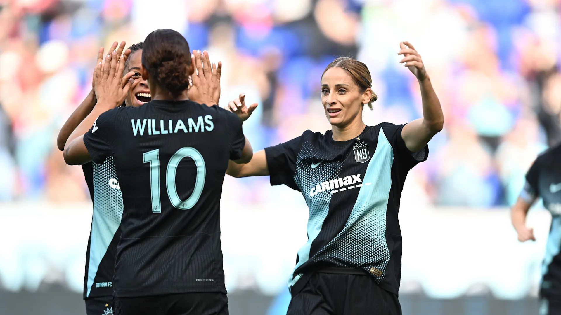  Sep 8, 2024: Esther Gonzalez (GFC) 