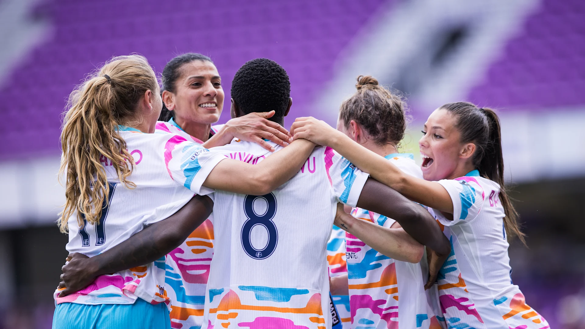 Chiamaka Okwuchukwu Scores Second-Fastest Debut Goal in NWSL History