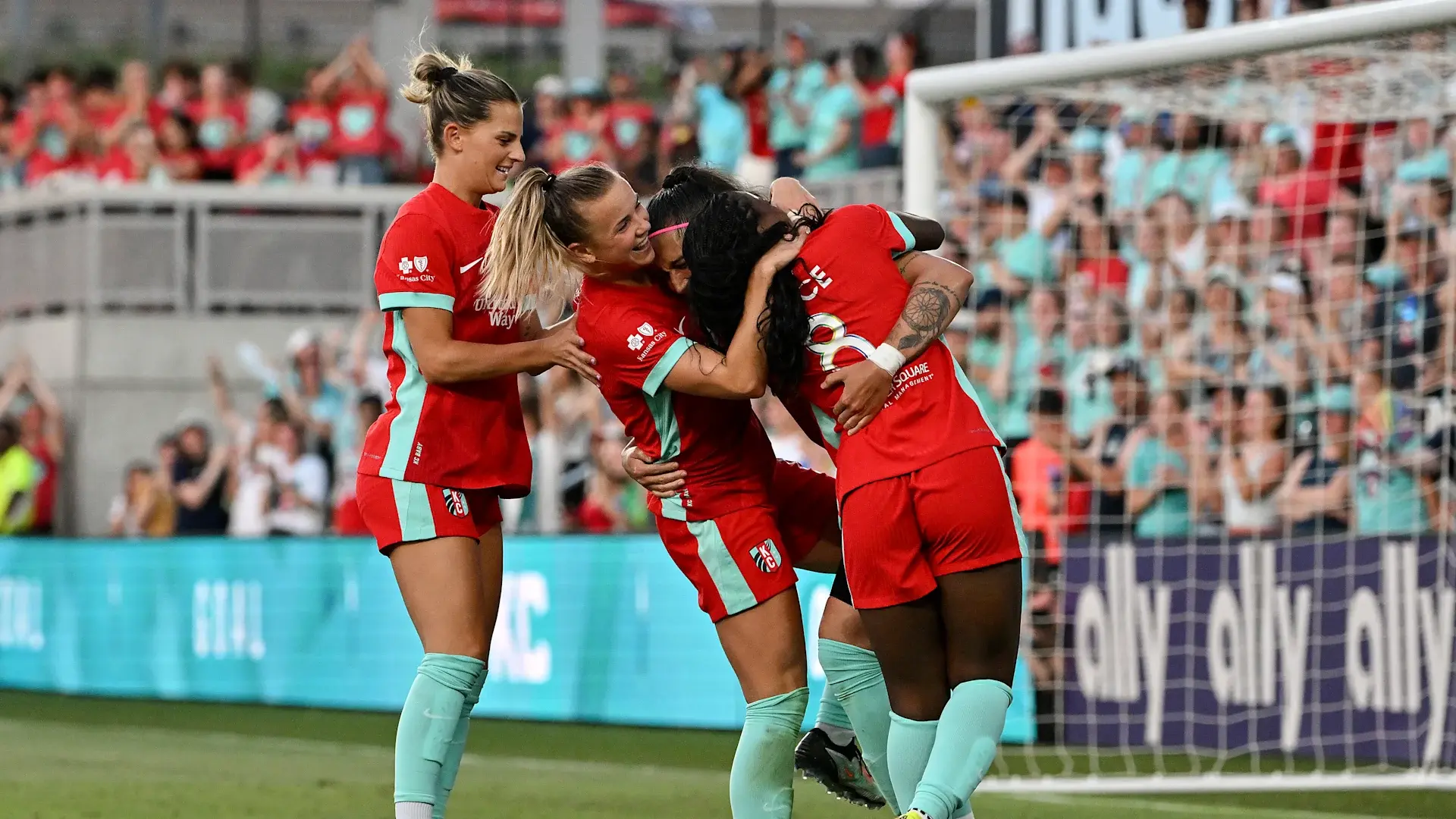 NWSL Playoff Scenarios Headed into Week 20