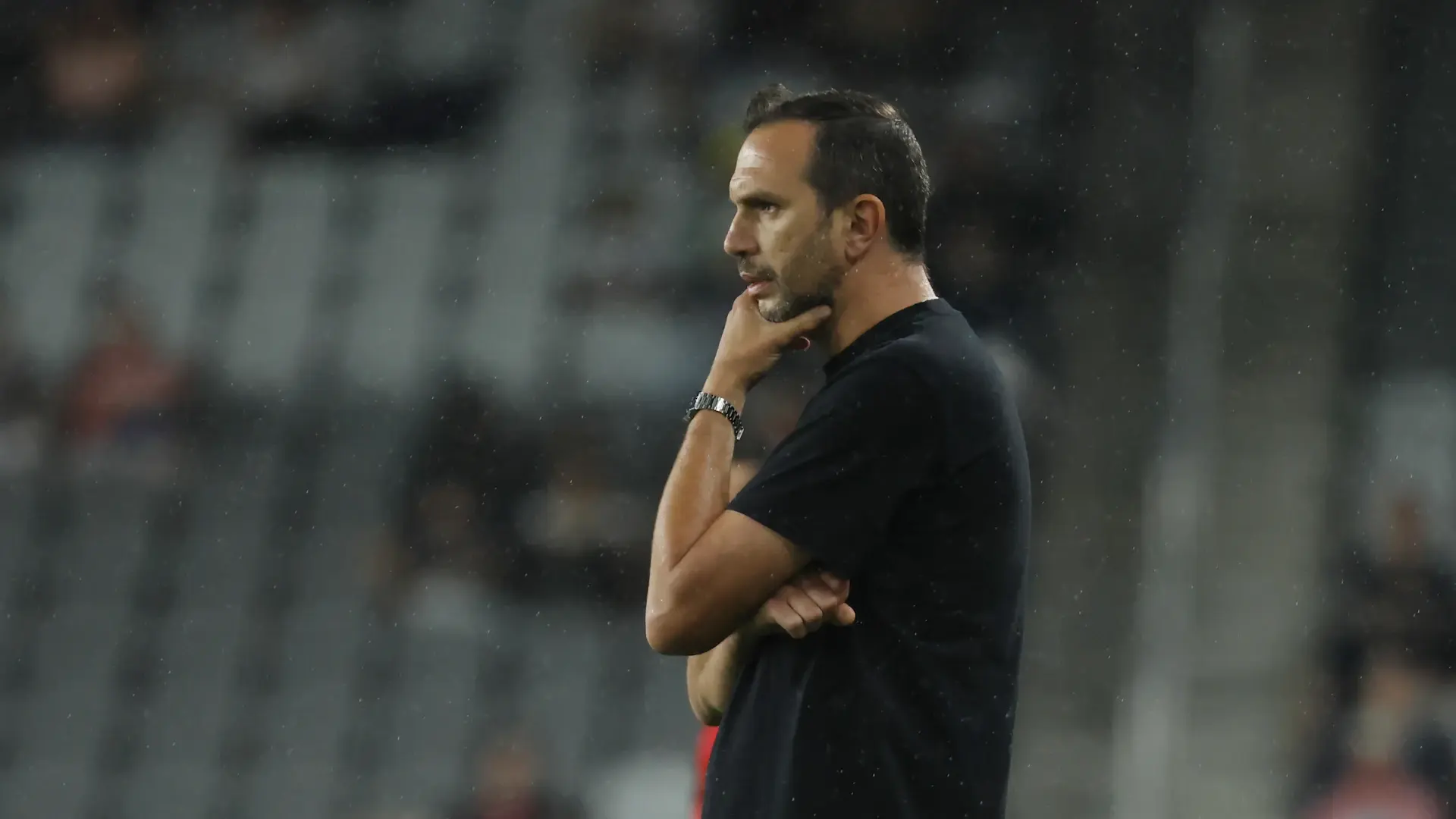 Gotham head coach Juan Carlos Amorós takes paternity leave, normalizing 'important principle'