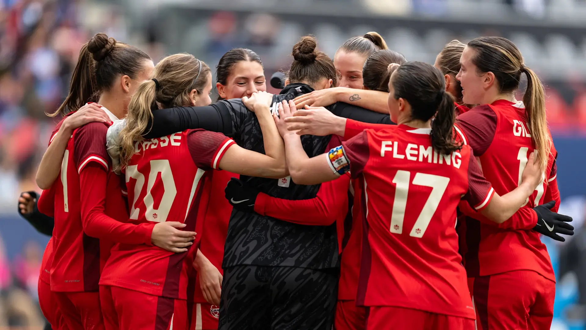 138 NWSL Players Called Up to National Teams – June 2026