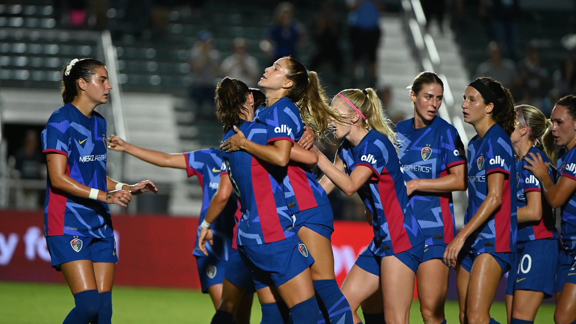  Sep 13, 2024: North Carolina Courage