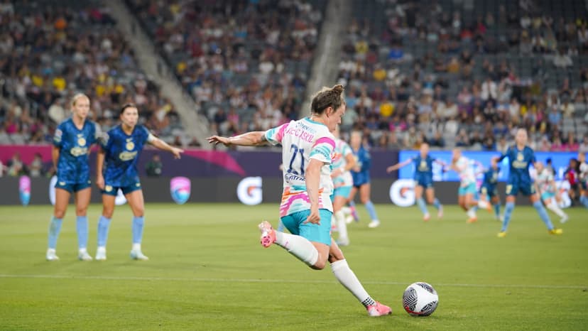 Jul 26, 2024: Savanah McCaskill (SD)