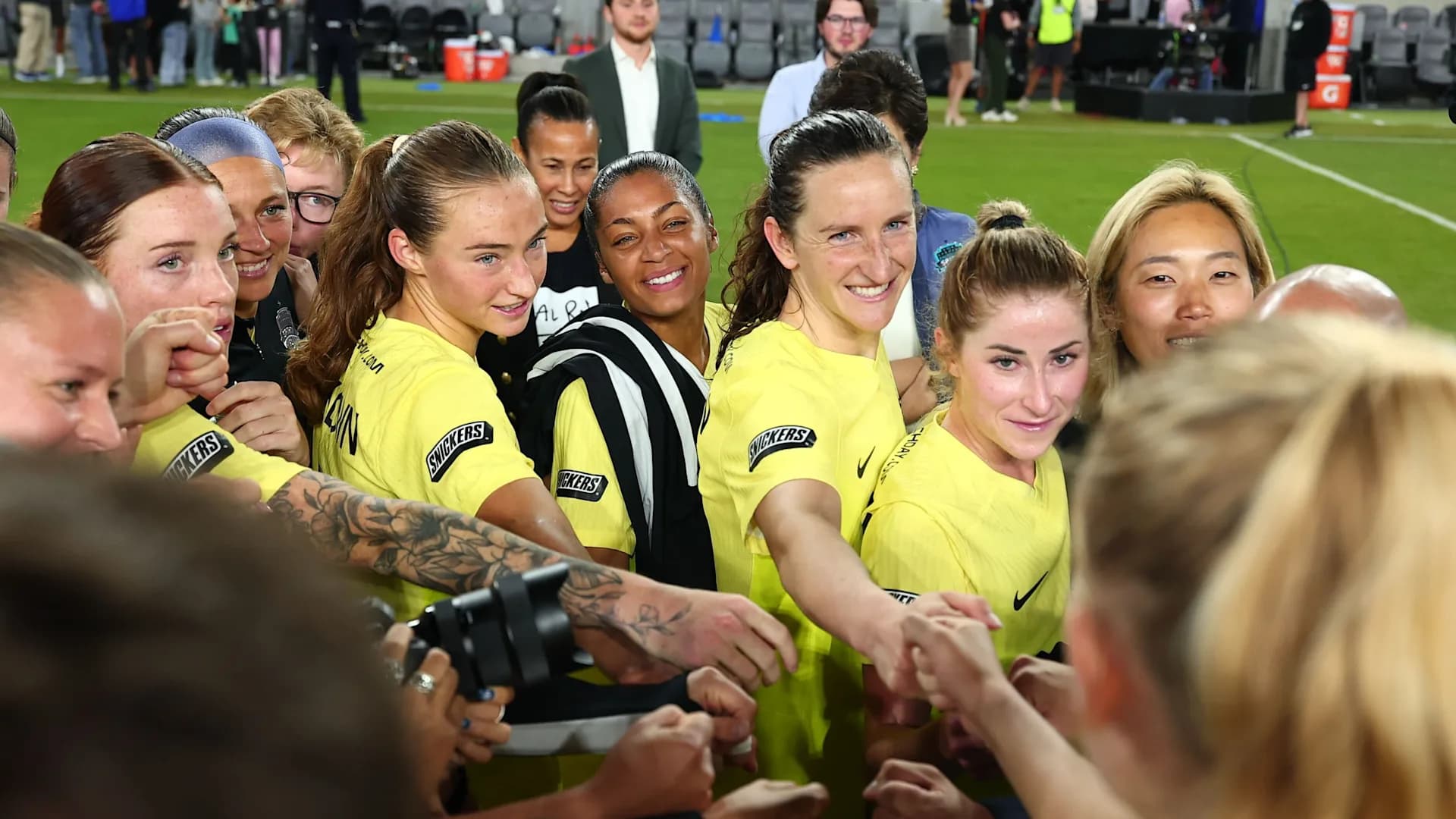 NWSL Playoff Scenarios Heading Into Week 22