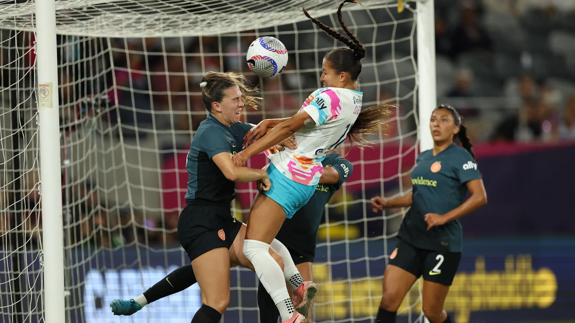  Sep 28, 2024: Mya Jones (SD)