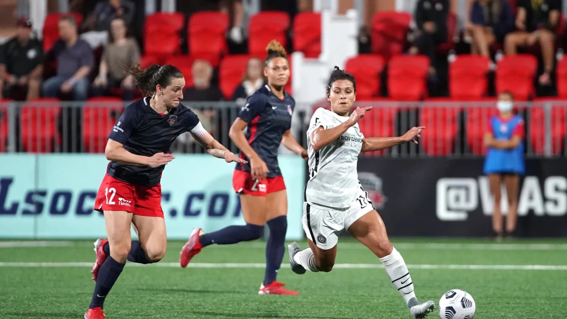 portland-thorns-fc-v-washington-spirit