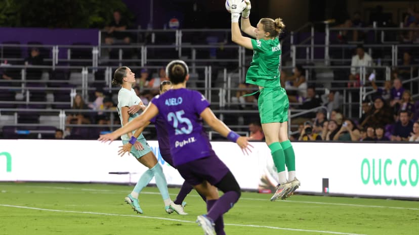  Sep 1, 2024: Anna Moorhouse (ORL) 