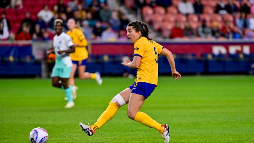 May 25, 2024: Lauren Flynn (UTA) 