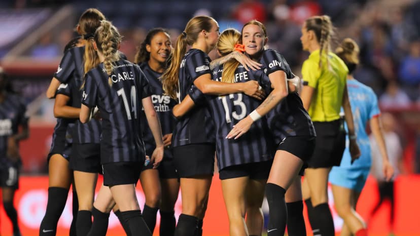  May 1, 2024: Washington Spirit
