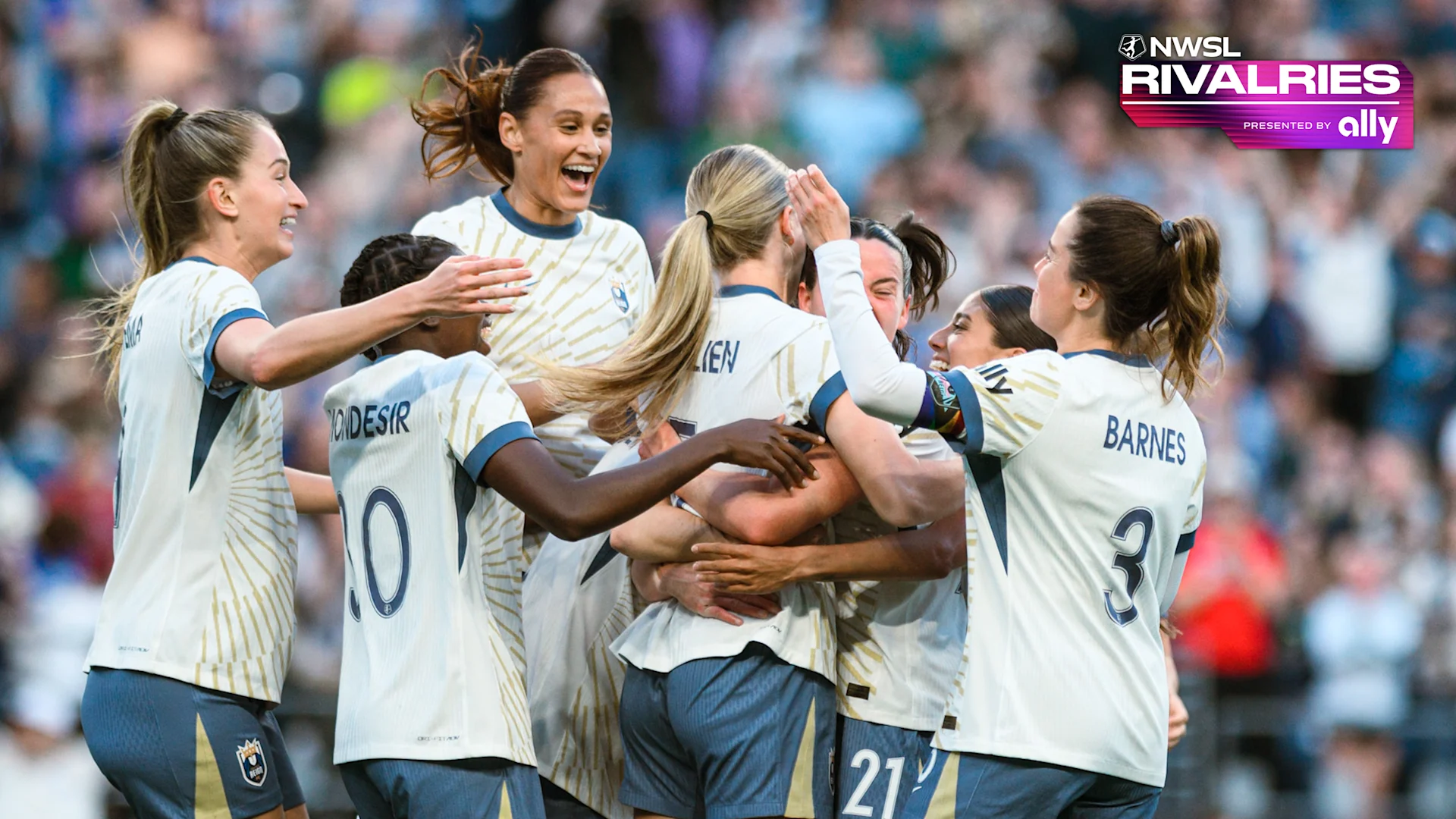 Seattle Reign Supreme in Cascadia Rivalry Match