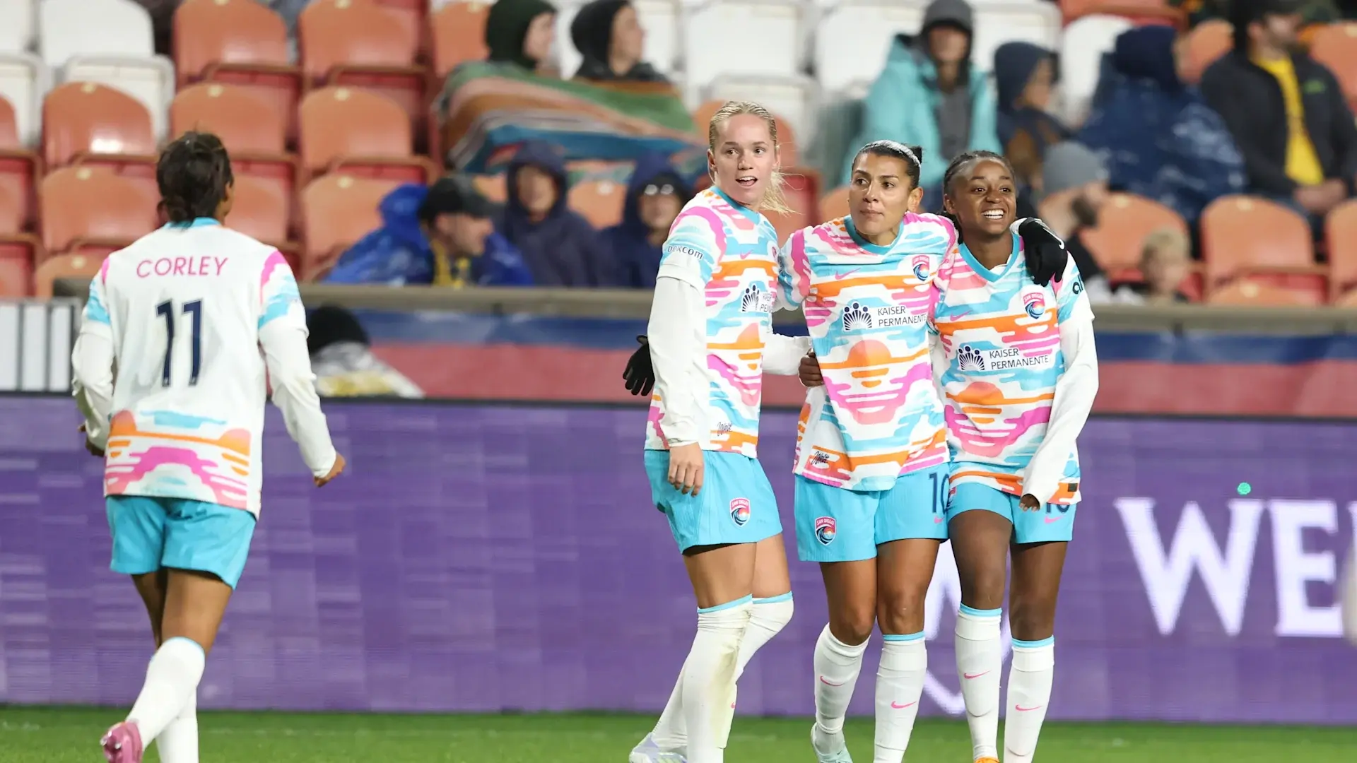 NWSL Playoff Scenarios Headed into Week 25