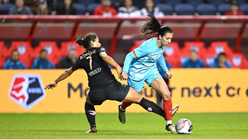  Apr 13, 2024: Julia Bianchi (CHI), Rocky Rodriguez (LA)