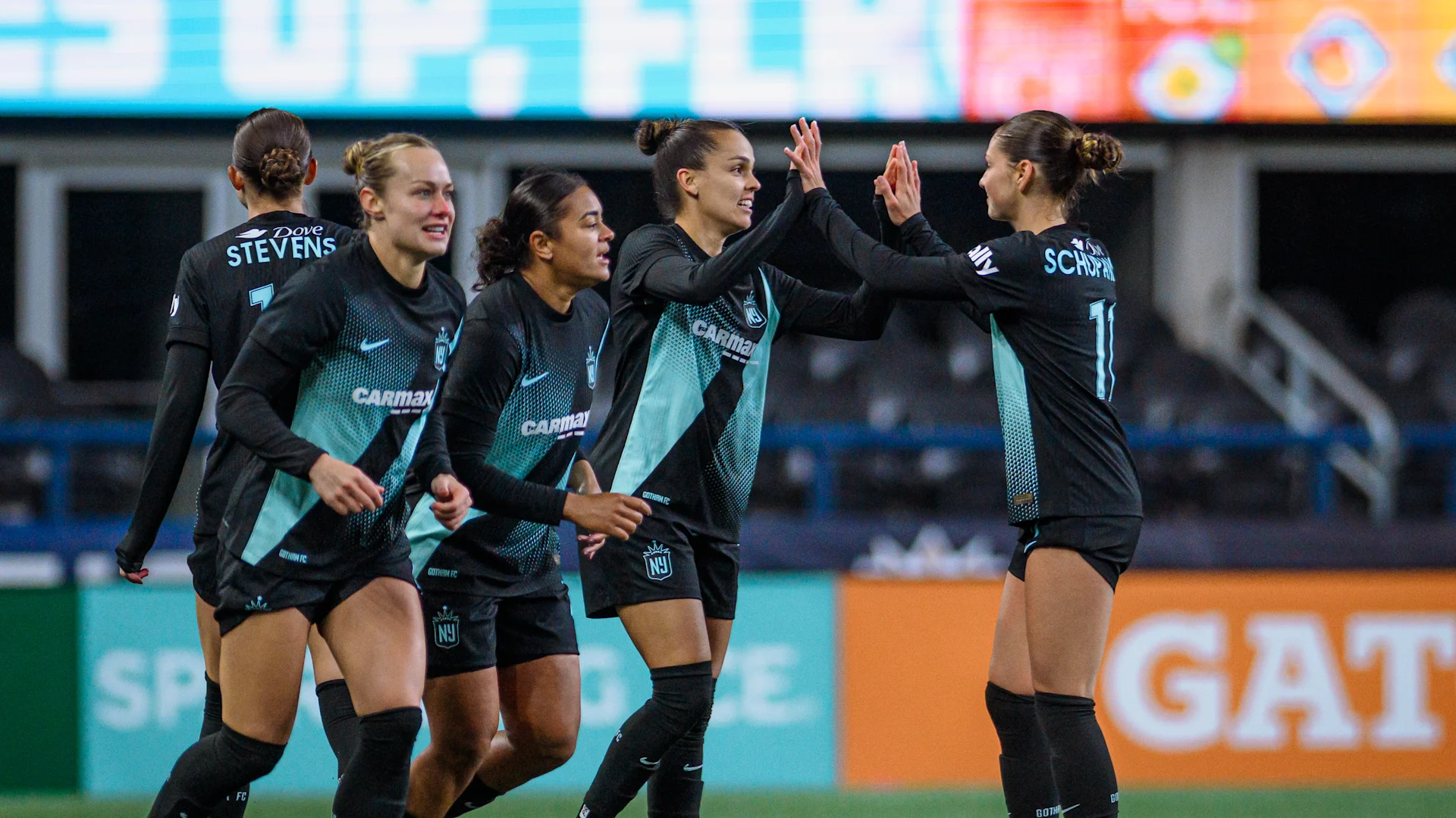NWSL Week 2: Showdown of the 2024 Semifinalists