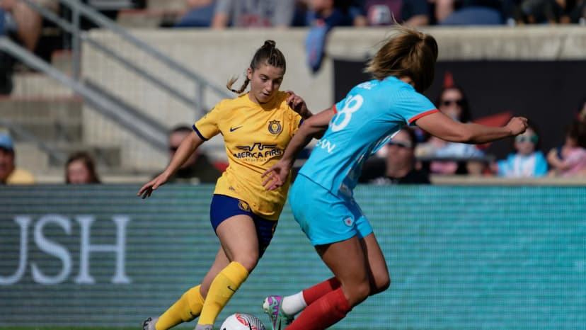  May 12, 2024: Ally Sentnor (UTA)