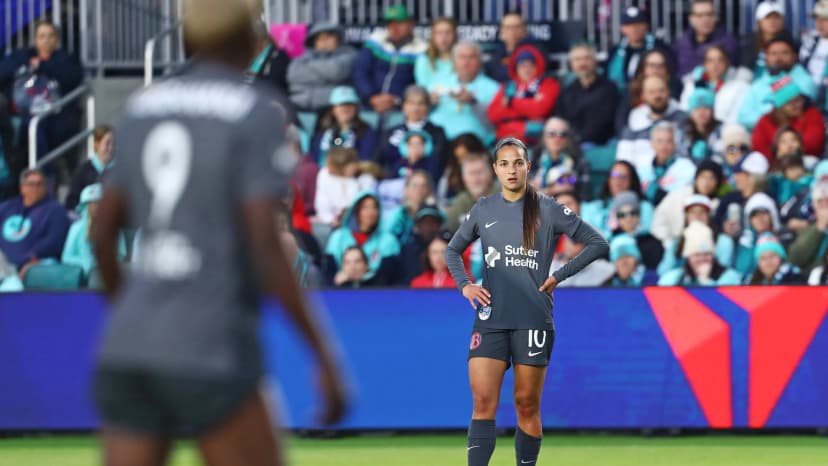  Apr 20, 2024: Deyna Castellanos (BAY) 