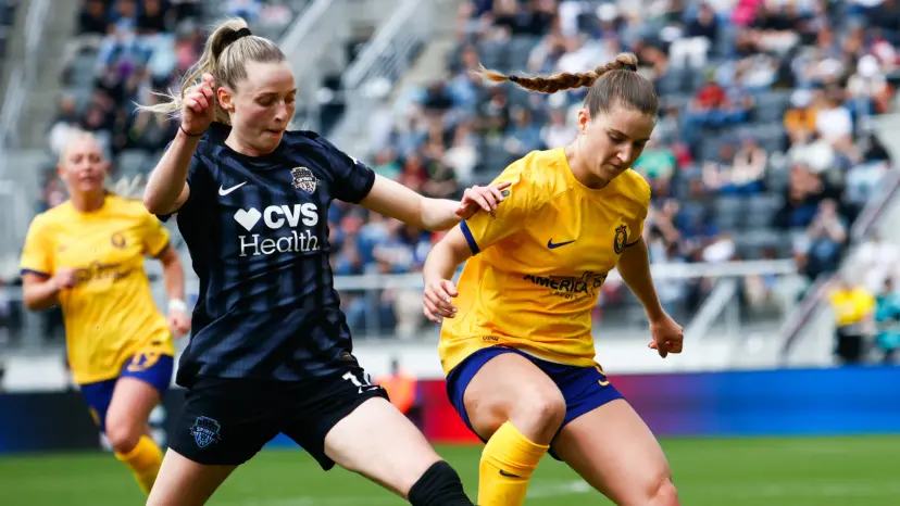  Mar 31, 2024: Gabrielle Carle (WAS), Ally Sentnor (UTA)