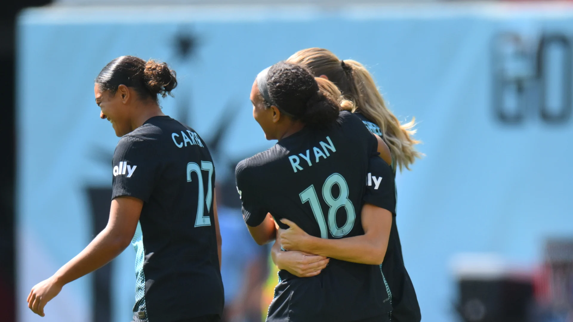  Sep 22, 2024: Yazmeen Ryan (GFC)