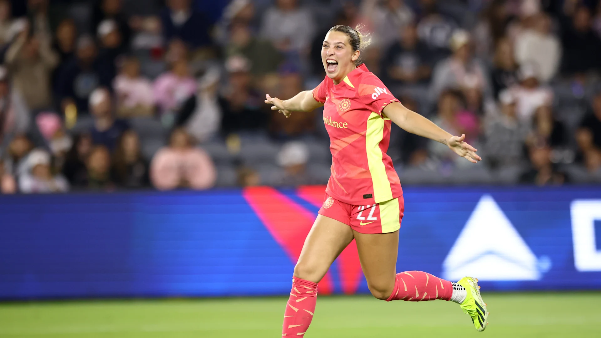  Sep 23, 2024: Morgan Weaver (POR)