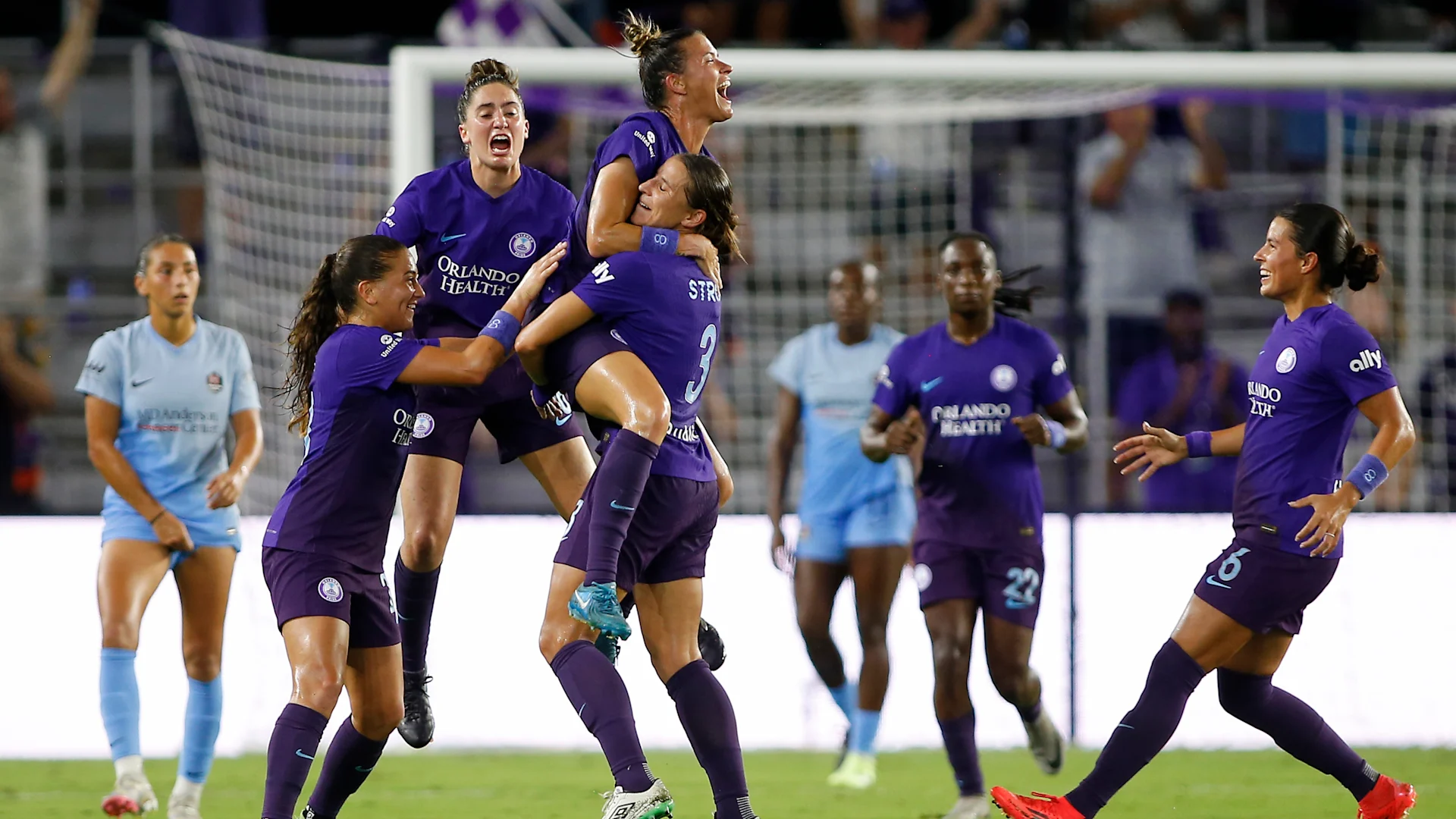  Sep 28, 2024: Orlando Pride