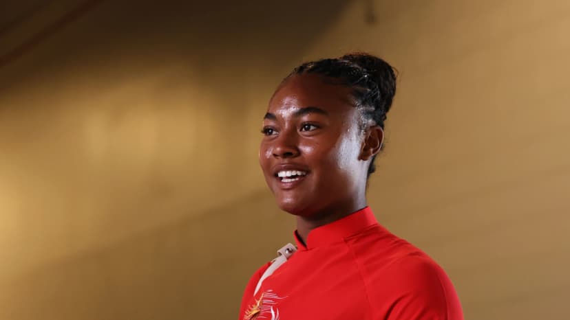 Jaedyn Shaw (SD)