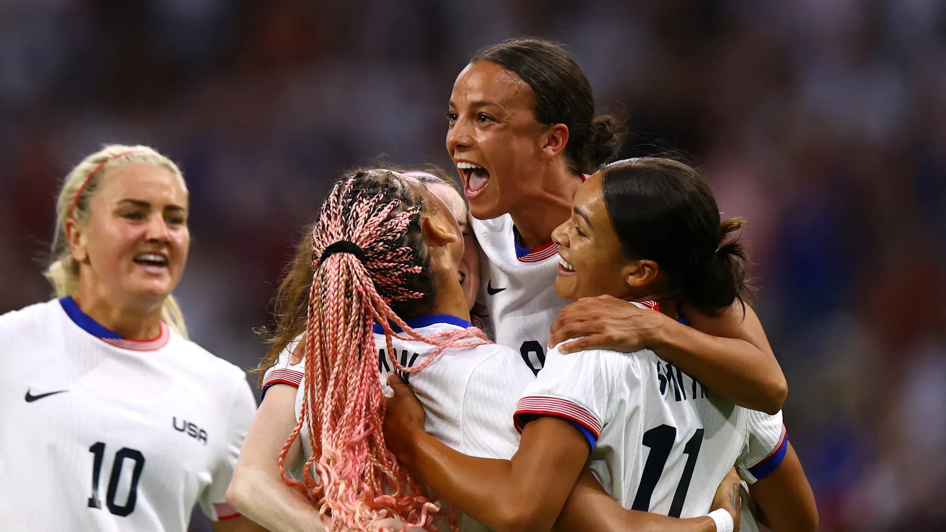 How to Watch Triple Espresso in the NWSL
