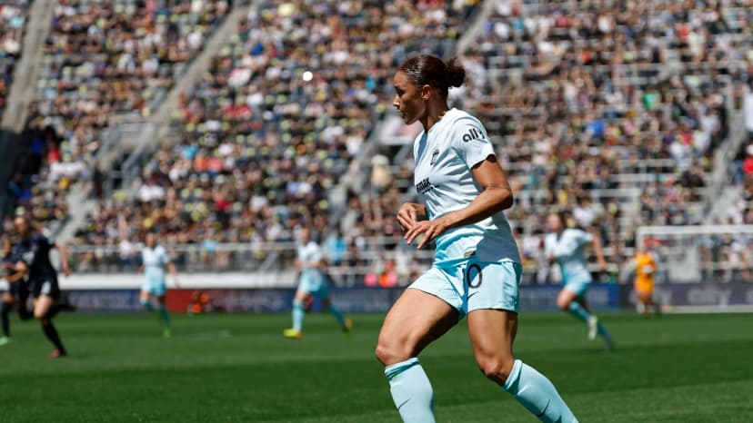 April 20, 2024: Lynn Williams (NJY)