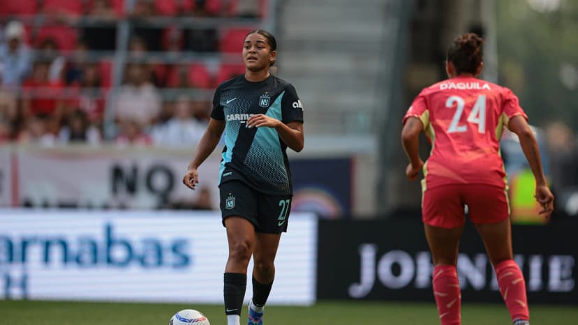  Aug 24, 2024: Jess Carter (GFC)