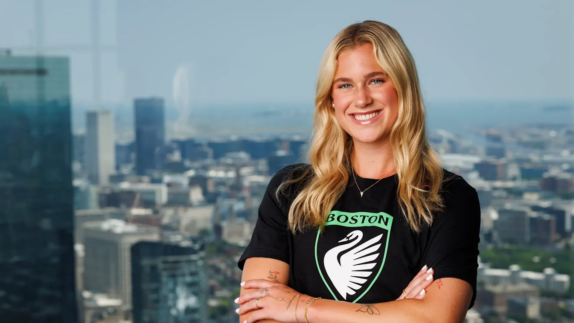 Annie Karich Becomes First-Ever Signing for Boston Legacy FC