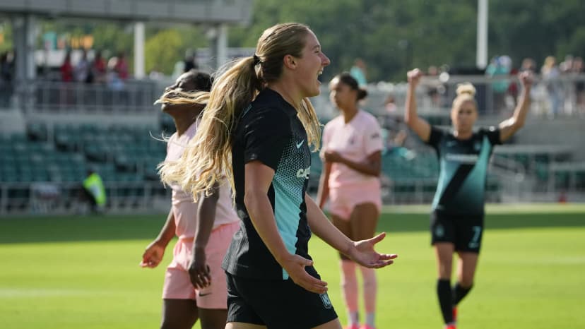 Aug 6, 2024: Delanie Sheehan (GFC)