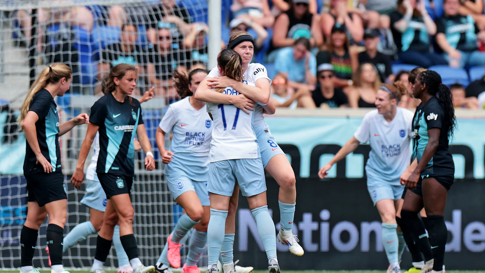  Jun 30, 2024: Seattle Reign