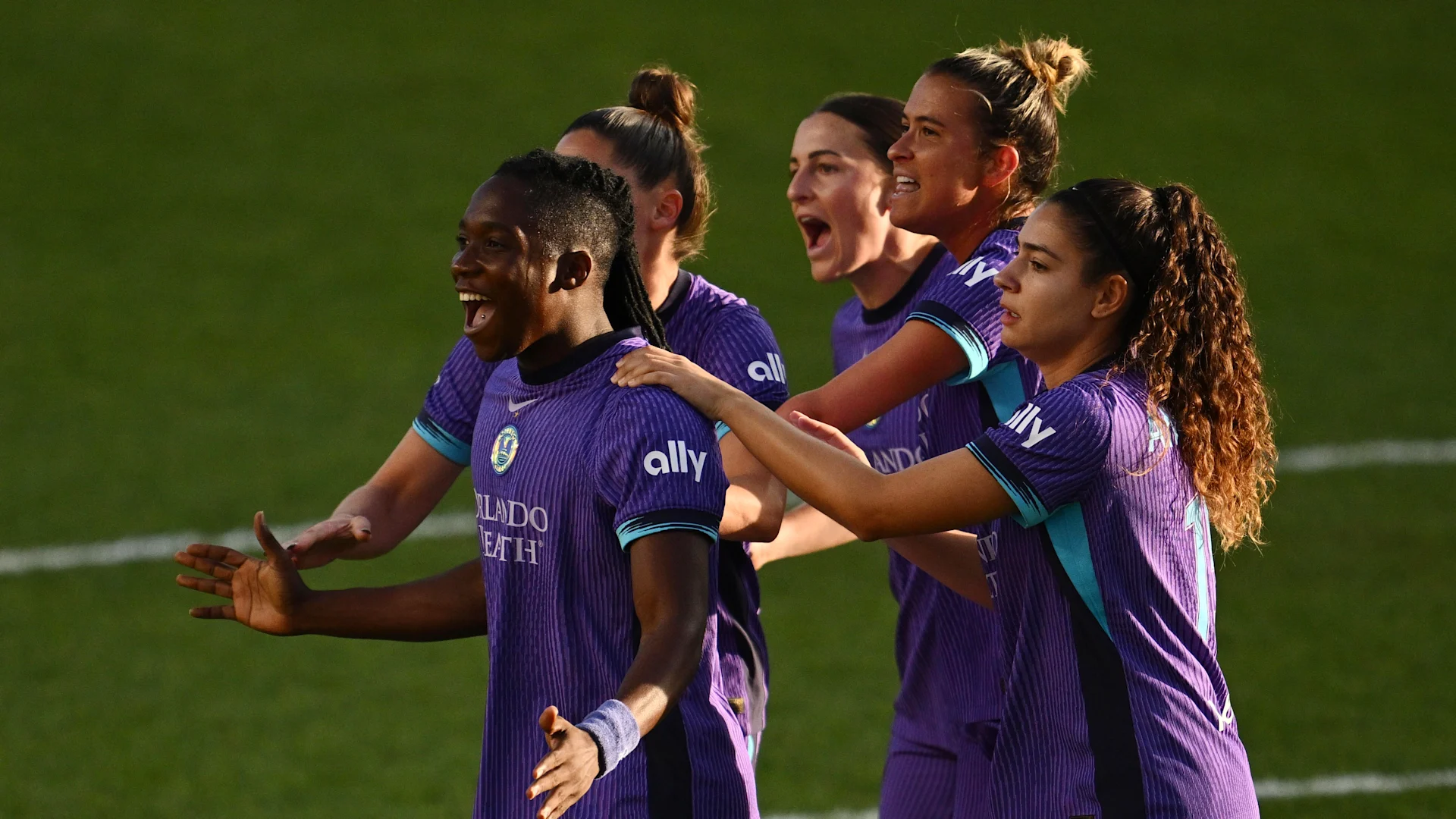 Barbra Banda Scores Orlando Pride’s First-Ever Hat Trick