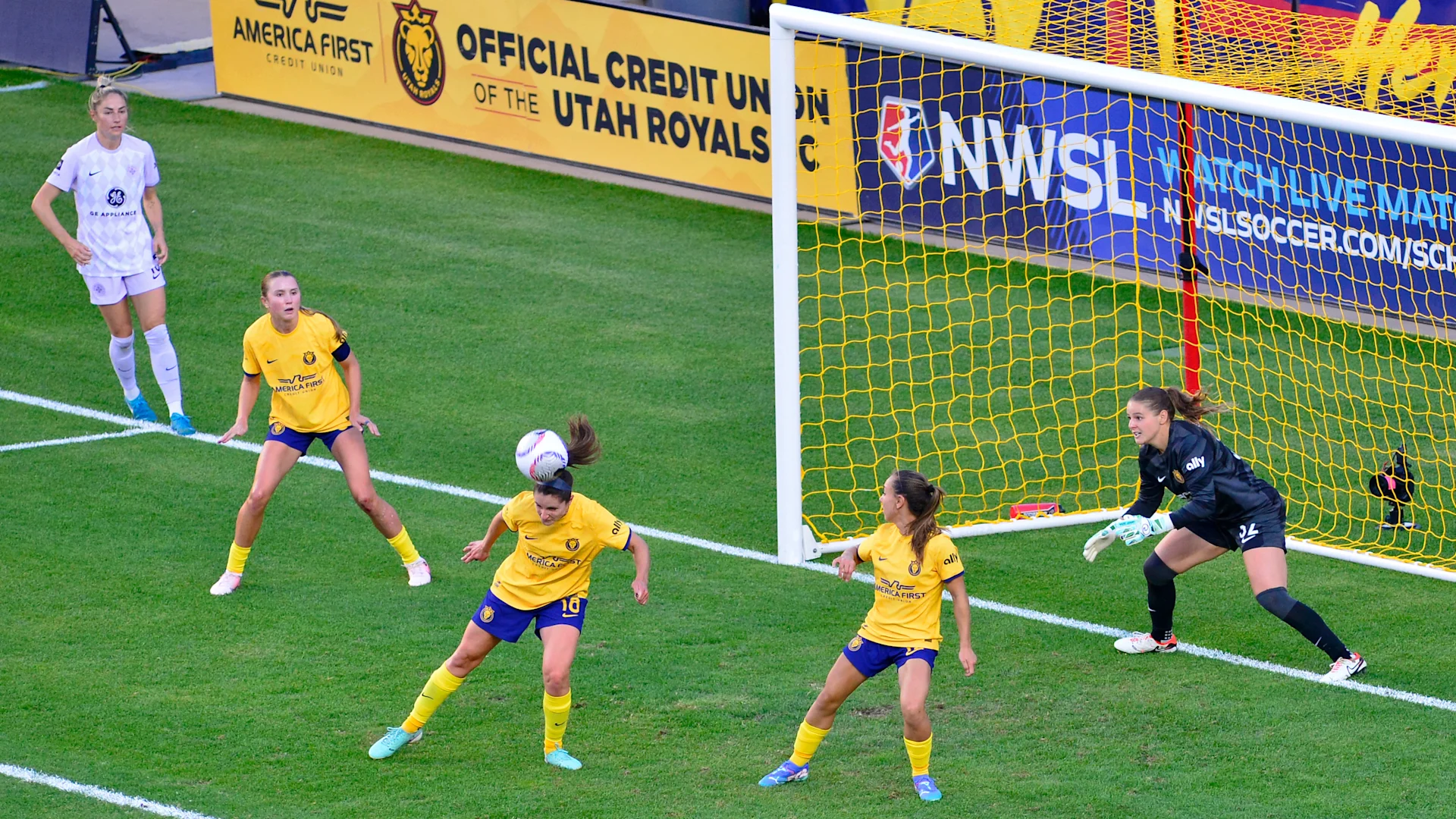 Sep 28, 2024: Kaleigh Riehl (UTA)