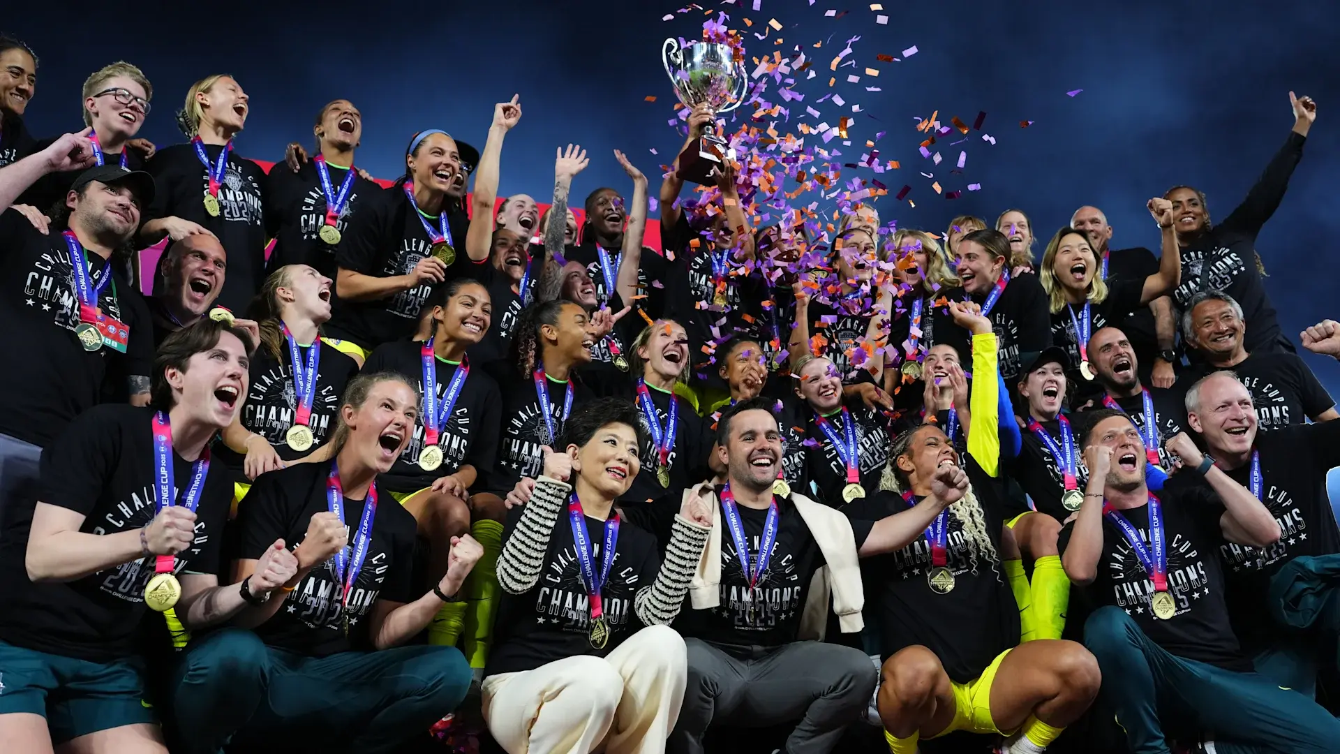 A History of the NWSL Challenge Cup