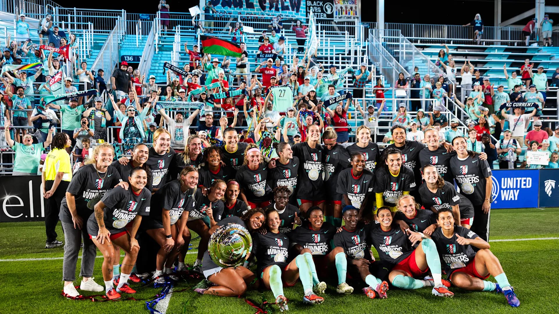 NWSL Shield 101: What the title means for KC and a look-back at recent winners