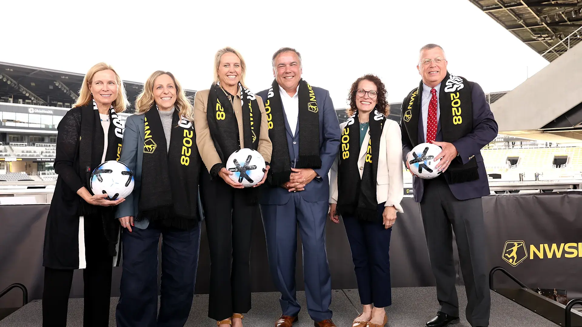 NWSL to Ohio: Columbus lands 18th expansion club bid
