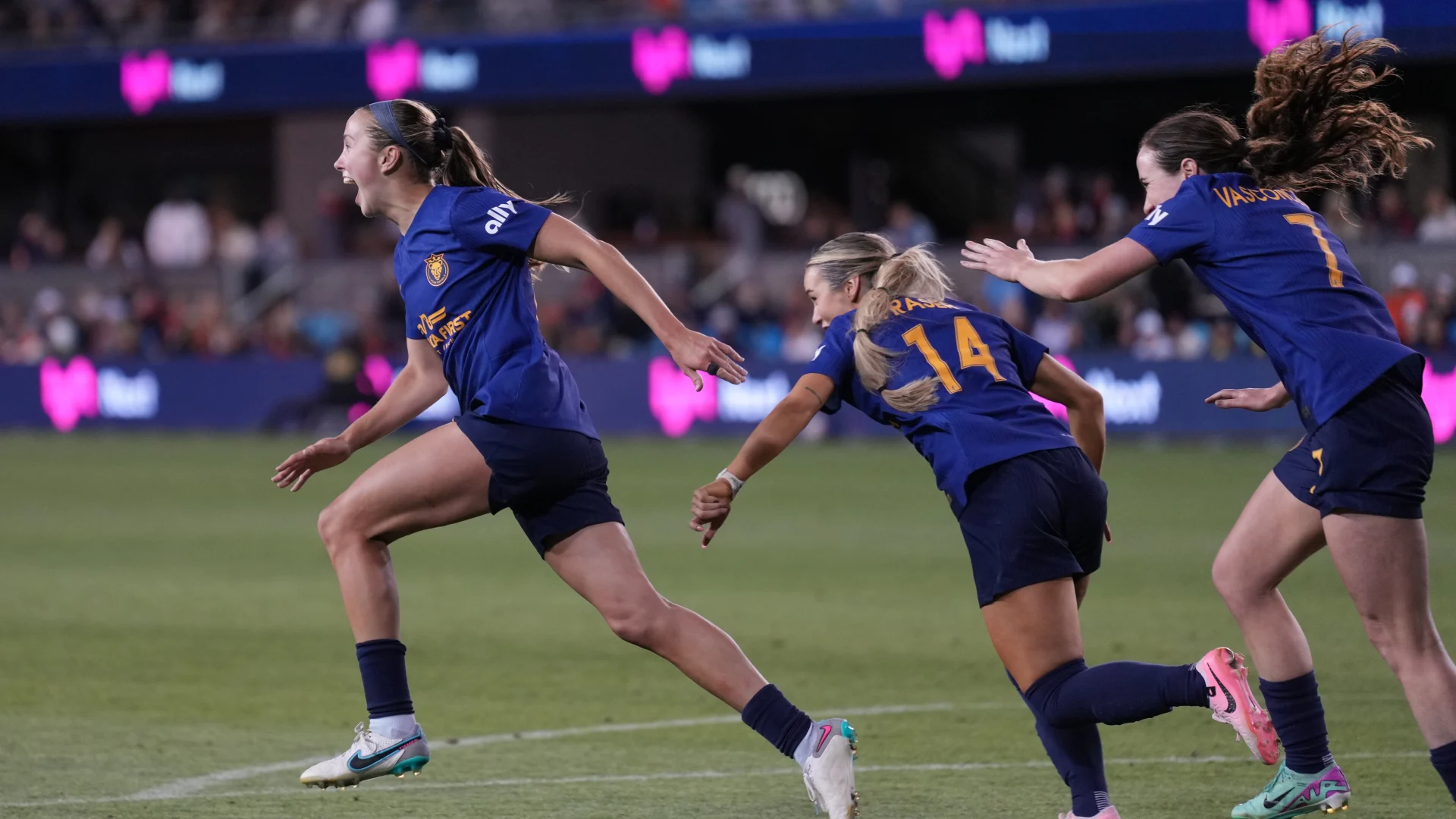  Jun 16, 2024: Kate Del Fava (UTA) 