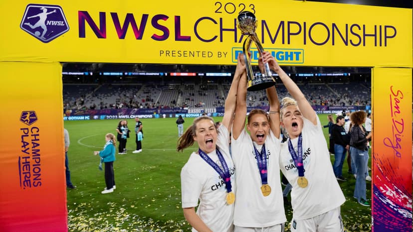 2023 Championship Celebration