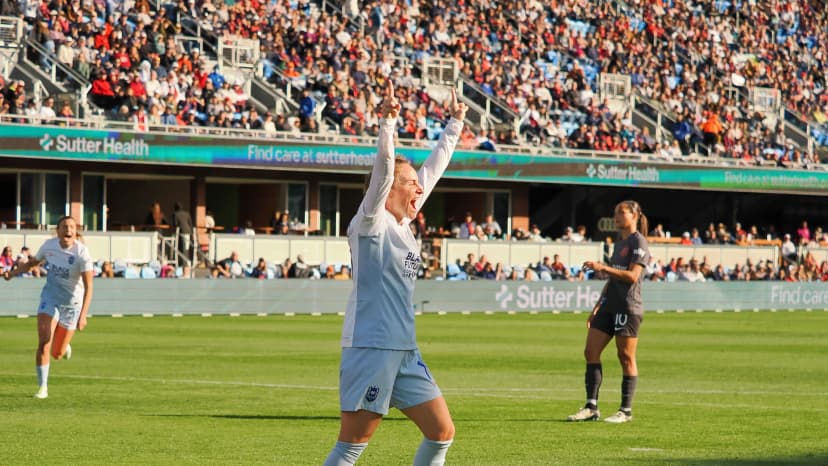  Apr 14, 2024: Jess Fishlock (SEA)