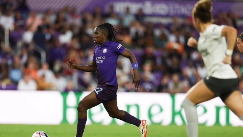 May 11, 2024: Barbra Banda (ORL) 