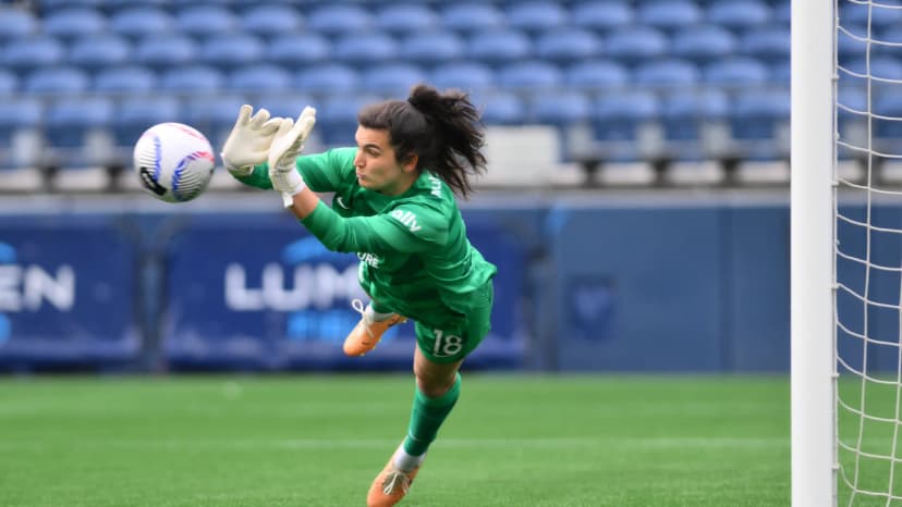 Apr 21, 2024: Laurel Ivory (SEA) 