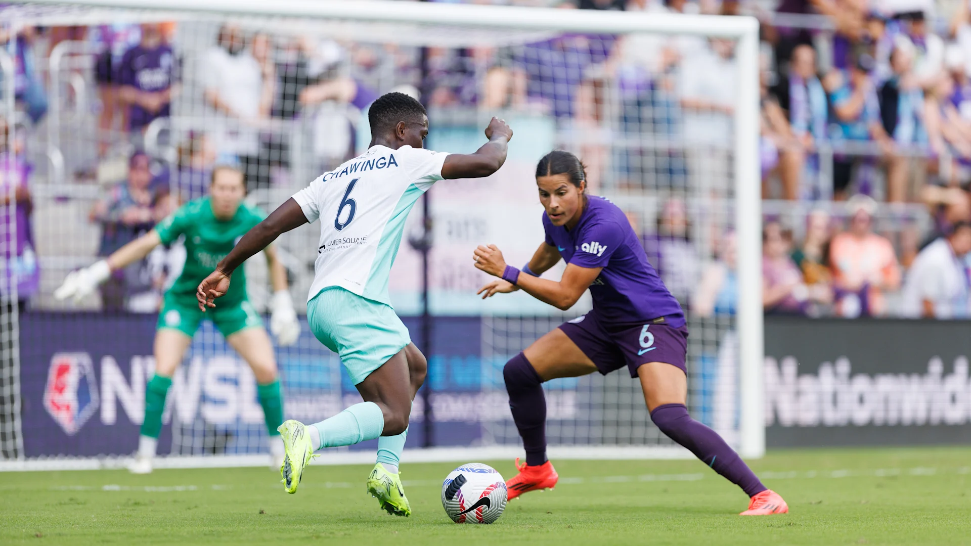 NWSL Week 9 Preview: A Spicy Semifinal Rematch