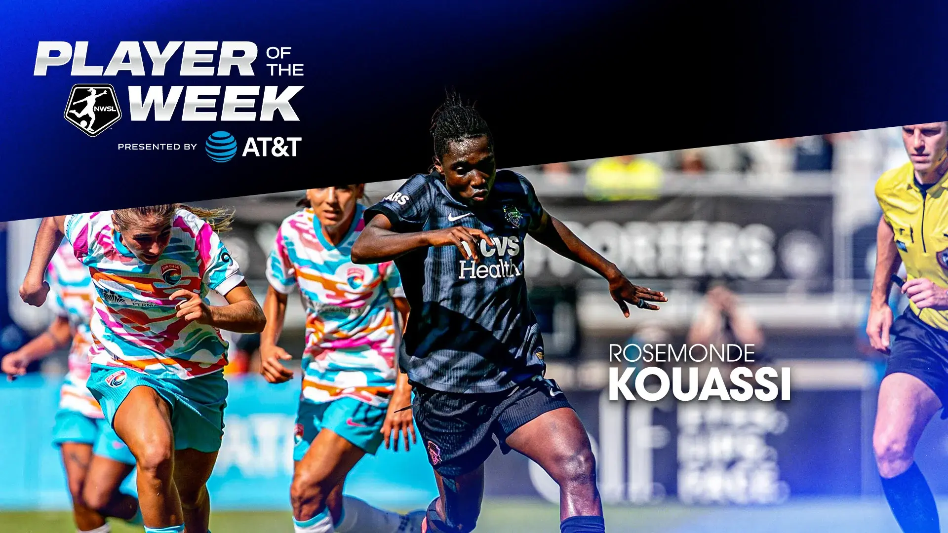 Player of the Week presented by AT&T
