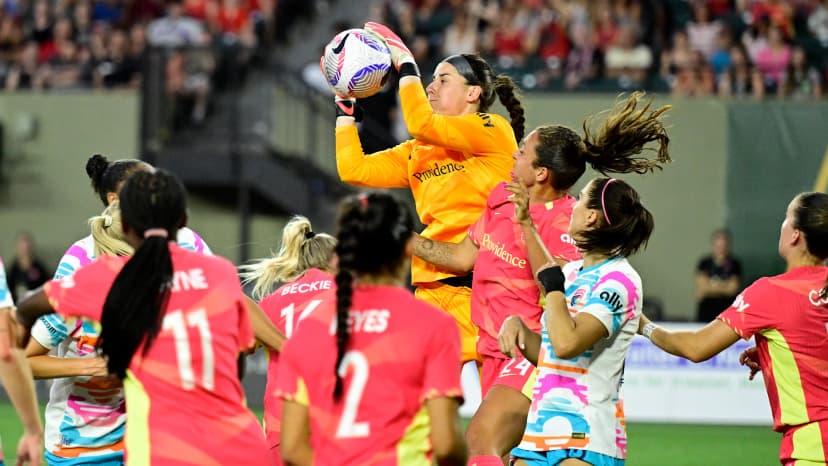  Jul 5, 2024: Shelby Hogan (POR)