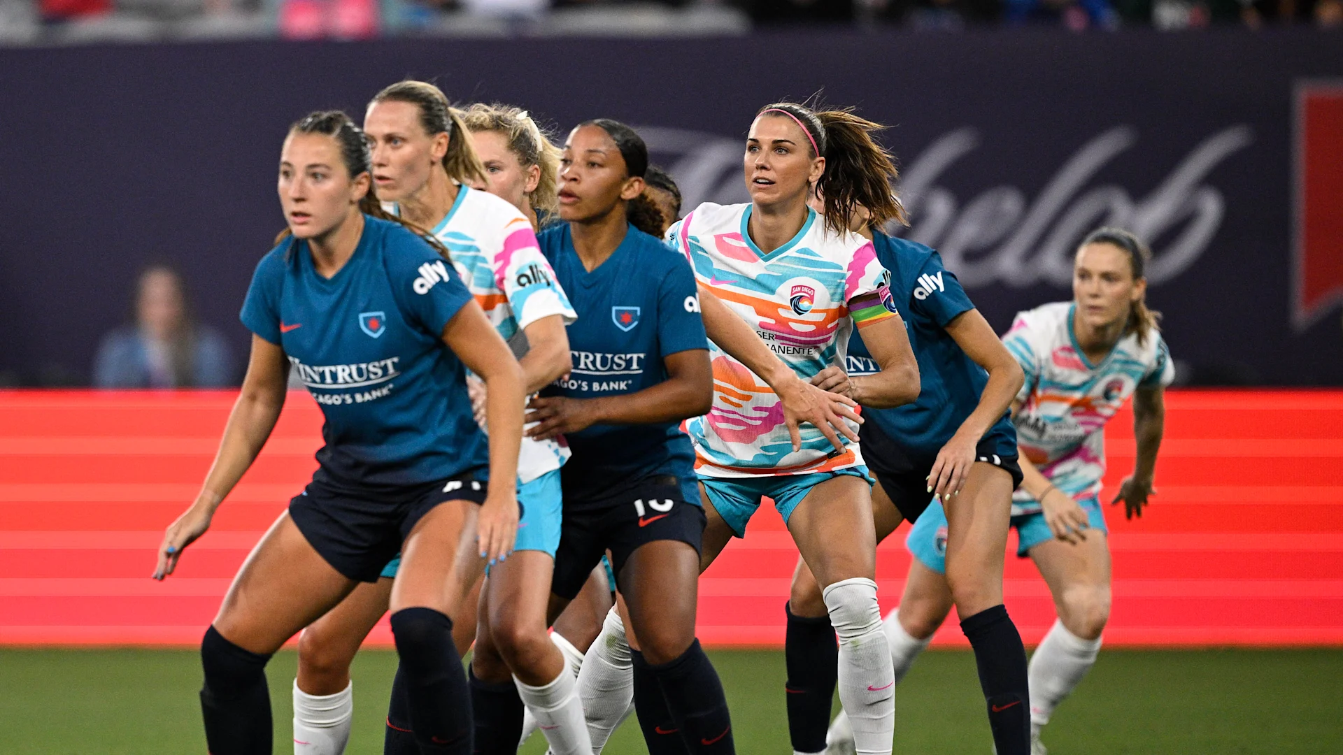 Jun 28, 2024: Alex Morgan (SD)