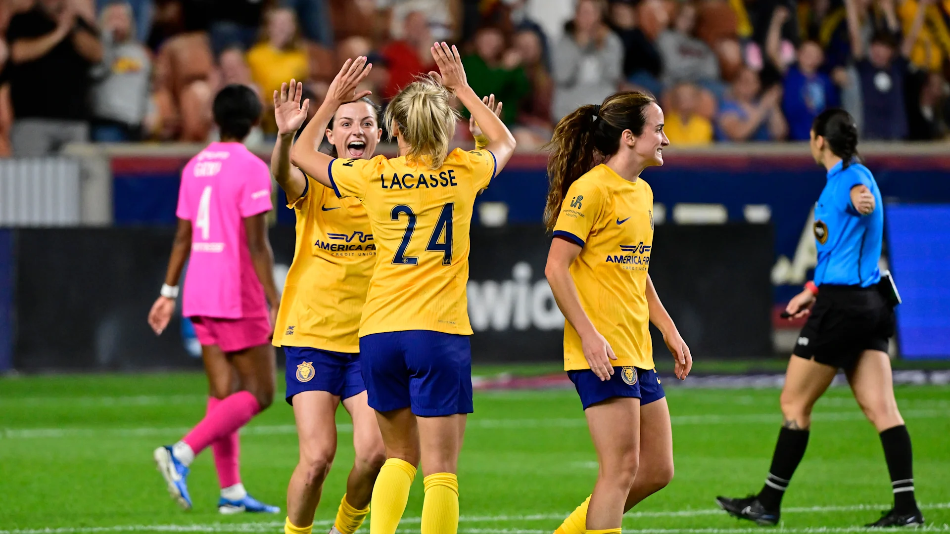 Sep 14, 2024: Utah Royals FC
