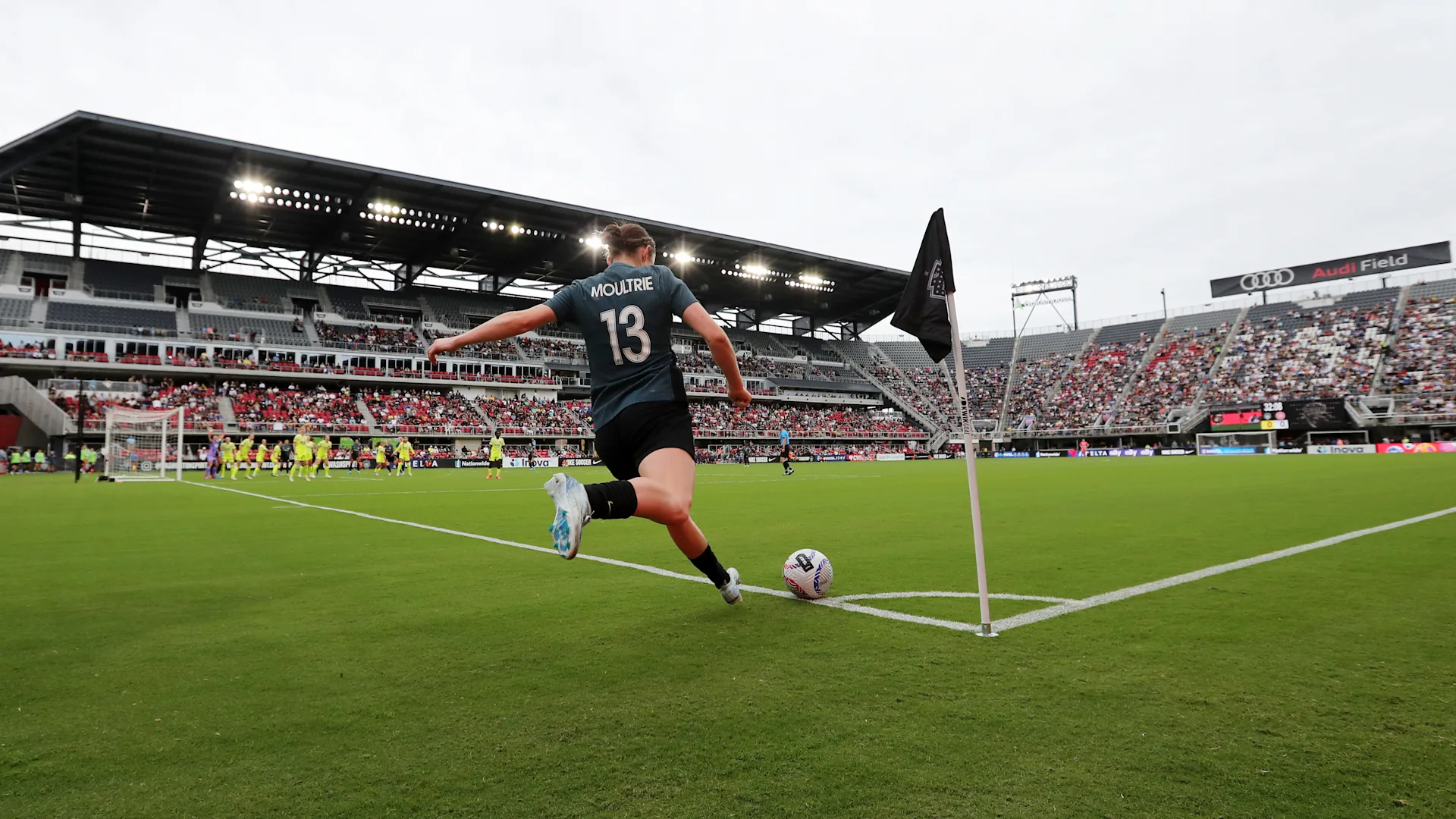  Sep 7, 2024: Olivia Moultrie (POR)