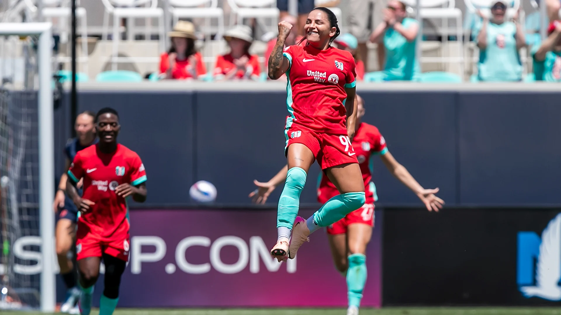 NWSL Week 8 Recap: Debinha Domination
