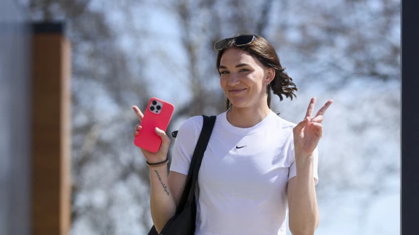 Mar 16, 2024: Taylor Flint (LOU)