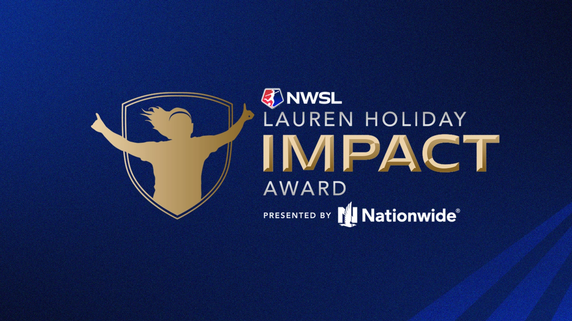 Watch players find out they are nominated for the 2025 Lauren Holiday Impact Award presented, by Nationwide